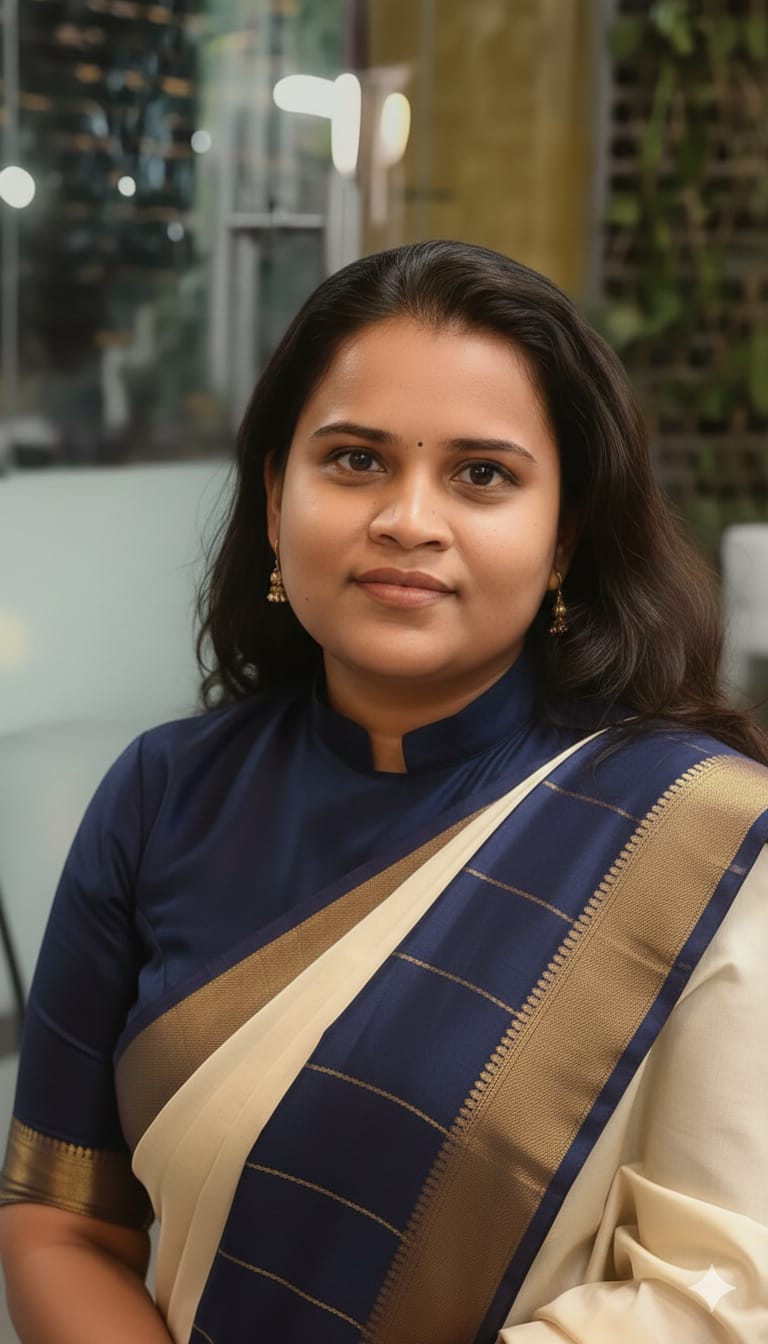 Narmadha Nagarajan